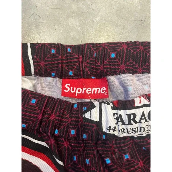 Supreme Obama pants size Large